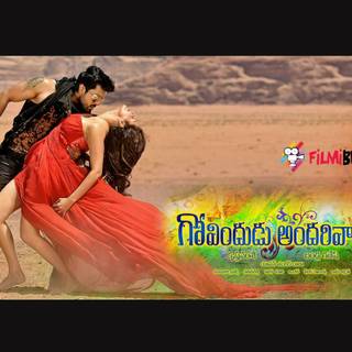 Govindudu Andarivadele wallpaper