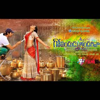 Govindudu Andarivadele wallpaper