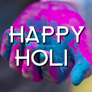 Holi 2021 wallpaper