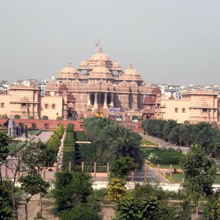 Akshardham wallpaper