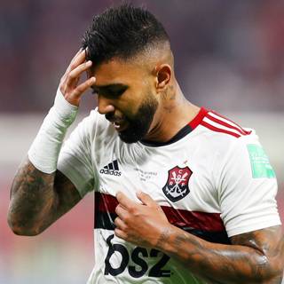 Gabriel Barbosa wallpaper