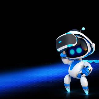 Astro Bot wallpaper