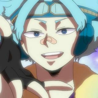 Oboro Shirakumo wallpaper