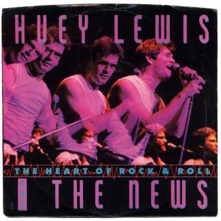 Huey Lewis and the News wallpaper