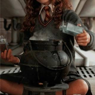 Harry Potter women wallpaper