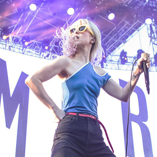 Paramore aesthetic wallpaper