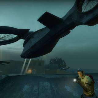 Call of Duty Advanced Warfare Warbird wallpaper