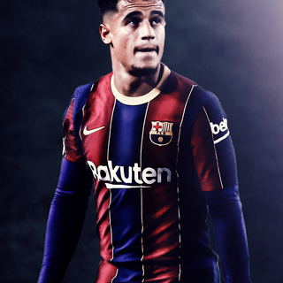 Barcelona players 2021 wallpaper