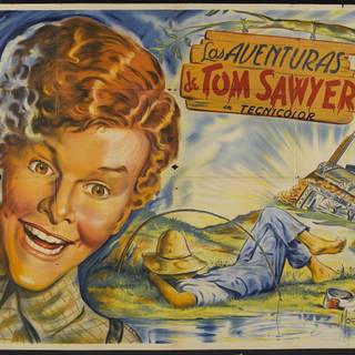 Tom Sawyer wallpaper