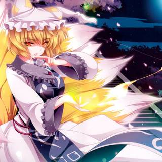 Yakumo wallpaper