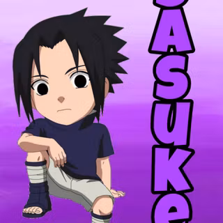Baby Sasuke wallpaper