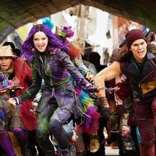Disney Descendants 3 wallpaper