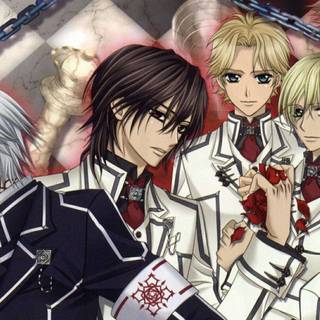 Knight anime HD wallpaper