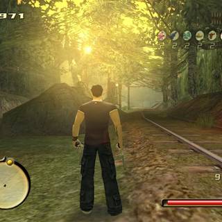 Total Overdose amoled wallpaper