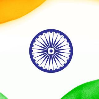 Amoled Indian flag wallpaper