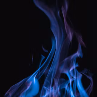 Flame aesthetic wallpaper