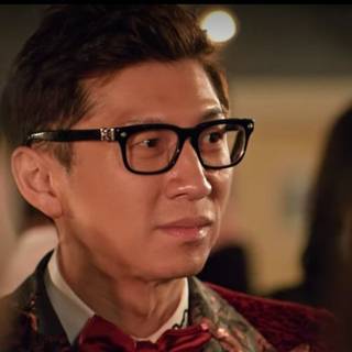 Bling Empire wallpaper