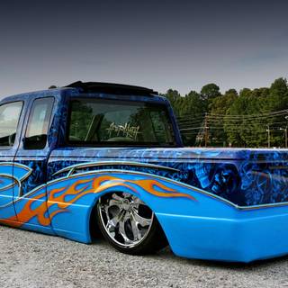 Takuache trucks wallpaper