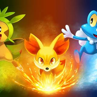 Pokémon Shiny Charizard wallpaper