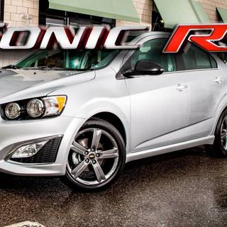 Chevy Sonic car wallpaper