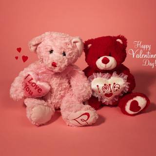 Valentines Day celebrities wallpaper