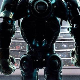 Real Steel 2 wallpaper