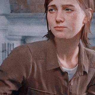 Ellie Williams wallpaper