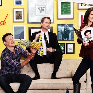 Barney How I Met Your Mother wallpaper
