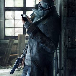 Aiden Pearce wallpaper