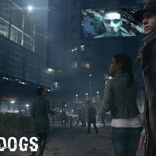 Aiden Pearce wallpaper