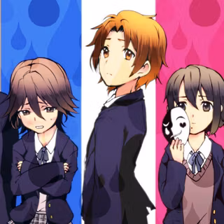 Inaba Himeko wallpaper