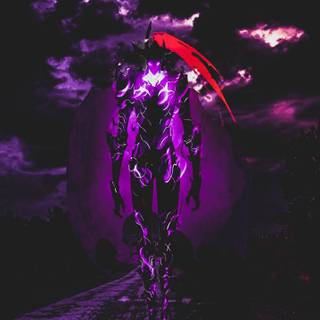 Solo Leveling Igris wallpaper