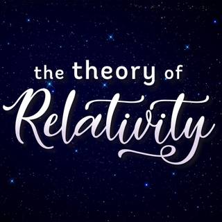 General relativity wallpaper