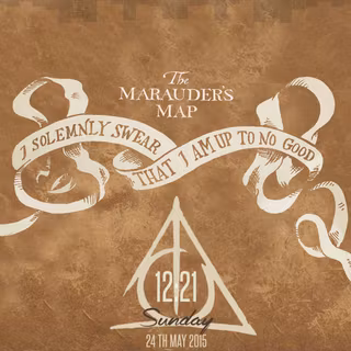 Marauders desktop wallpaper