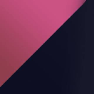 Minimal geometric iOS wallpaper