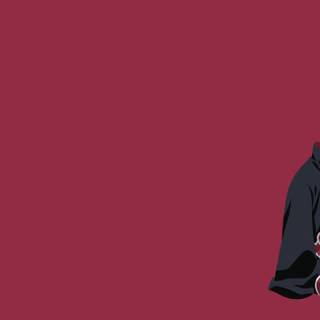 Computer Obito aesthetic wallpaper