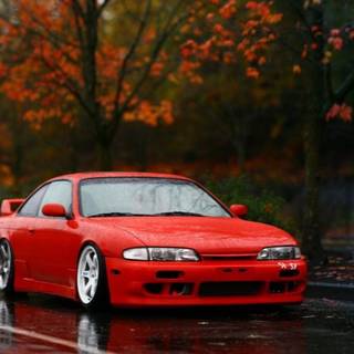 JDM car phone wallpaper