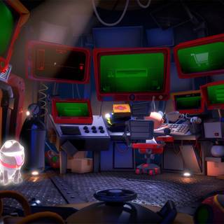 2021 video game wallpaper