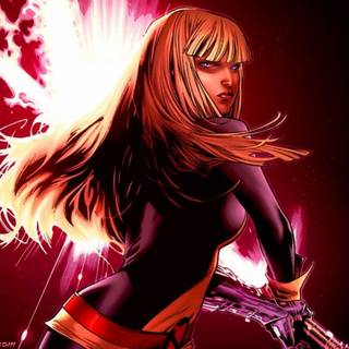 Magik wallpaper