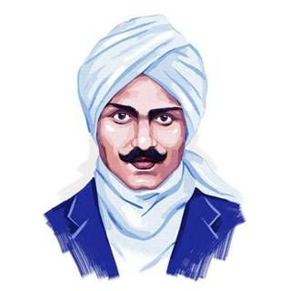 Subramania Bharati wallpaper