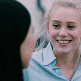 Noora Amalie Sætre wallpaper