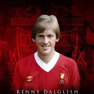 Kenny Dalglish wallpaper