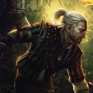 The Witcher 2: Assassins of Kings wallpaper