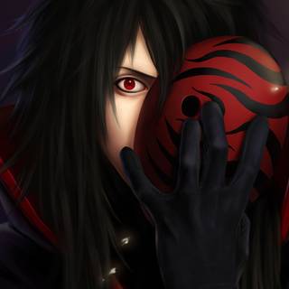 Madara PS4 wallpaper