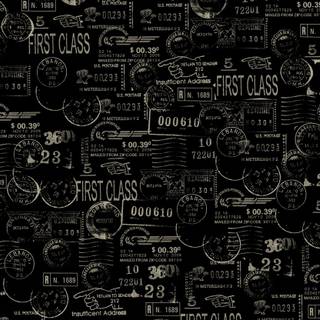 Handwriting styles wallpaper