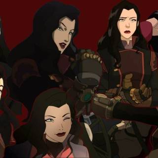 Asami Sato wallpaper