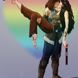 Asami Sato wallpaper