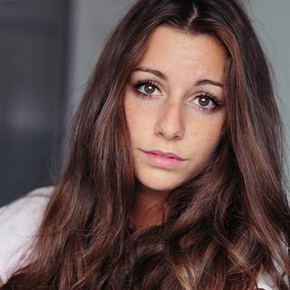 Women brown wallpaper