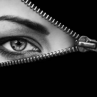 Eyebrows women wallpaper