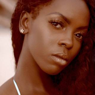 Eyebrows women wallpaper